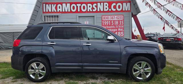 2014 GMC Terrain SLT-1