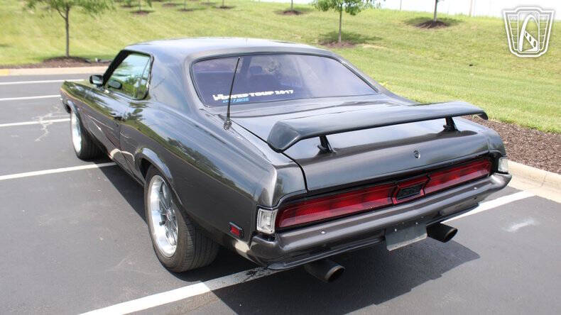 1969 Mercury Cougar