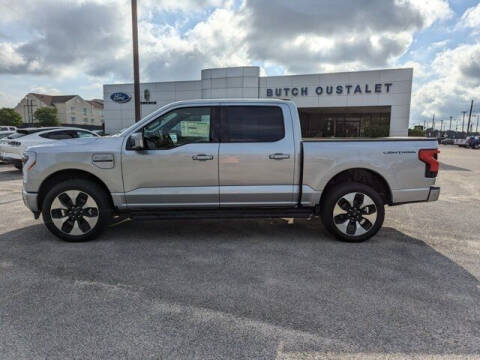 2023 Ford F-150 Lightning Platinum