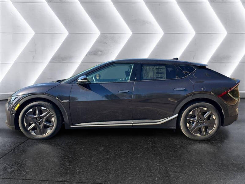 2025 Kia EV6 Light Long Range