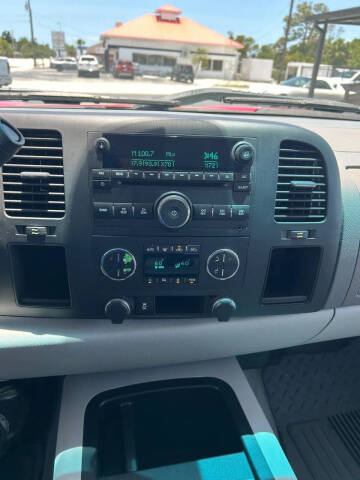 2012 Chevrolet Silverado 1500