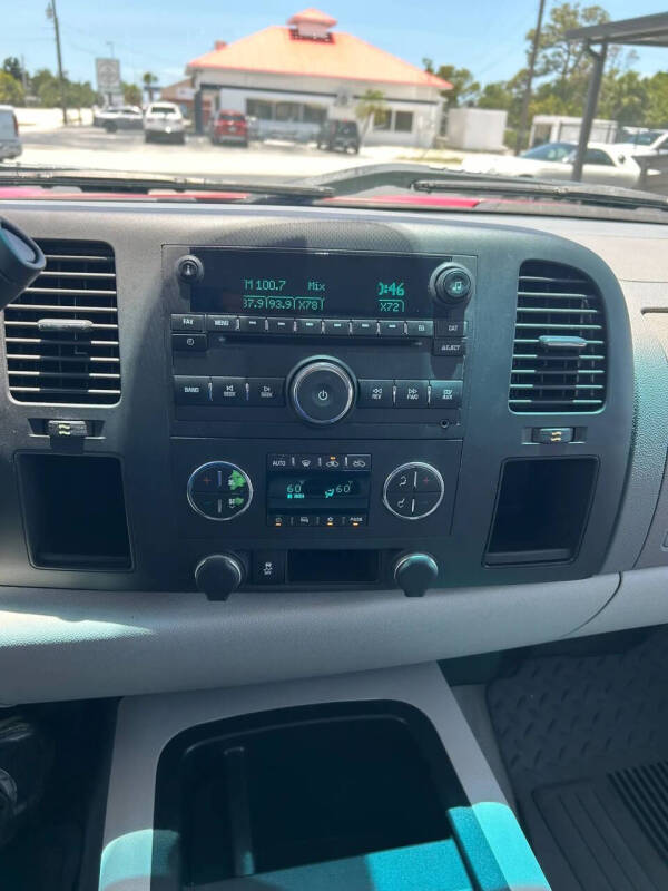 2012 Chevrolet Silverado 1500