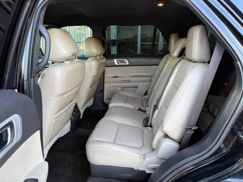 2012 Ford Explorer XLT