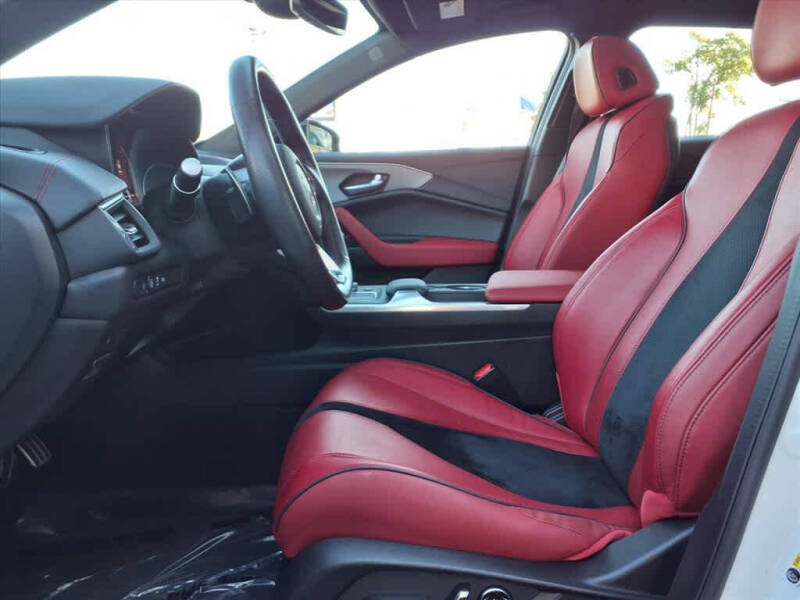 2025 Acura TLX SH-AWD w/A-SPEC