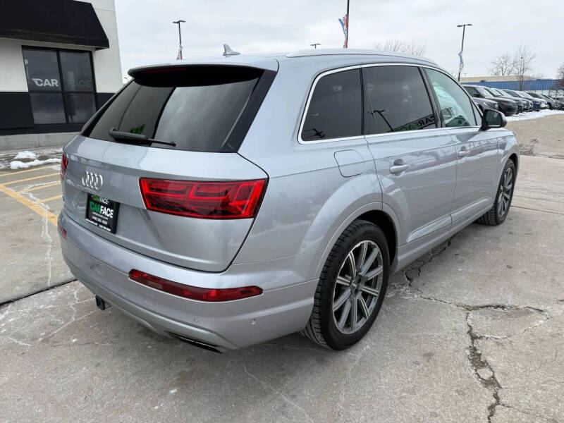 2019 Audi Q7 quattro Prestige 55 TFSI
