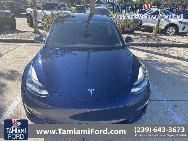 2019 Tesla Model 3 Mid Range