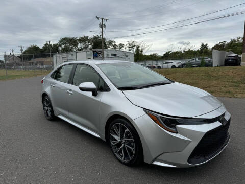 2022 Toyota Corolla for sale at ARide Auto Sales LLC in New Britain CT