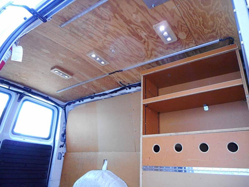 2015 Chevrolet Express 3500