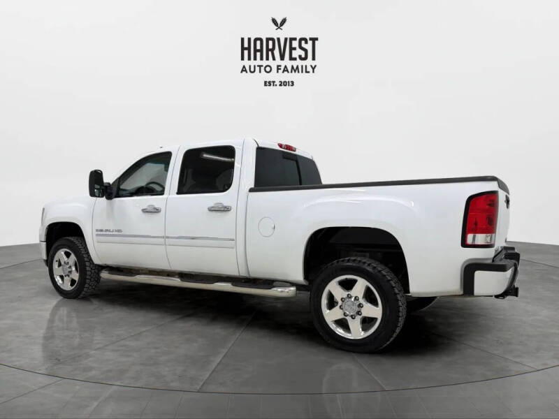 2014 GMC Sierra 2500HD Denali