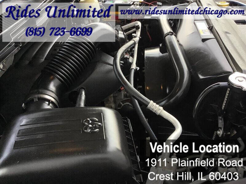 2014 RAM 1500 Big Horn