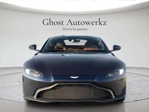 2020 Aston Martin Vantage