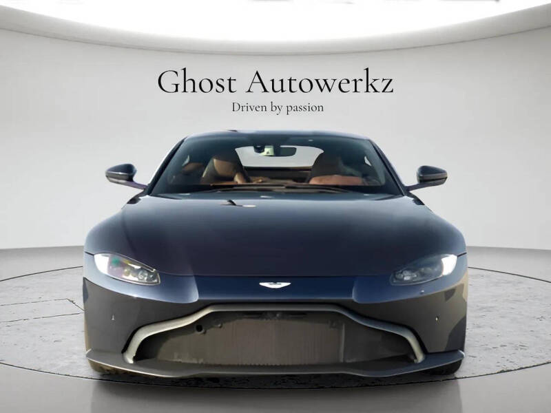 2020 Aston Martin Vantage
