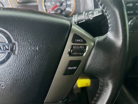 2015 Nissan Armada SL