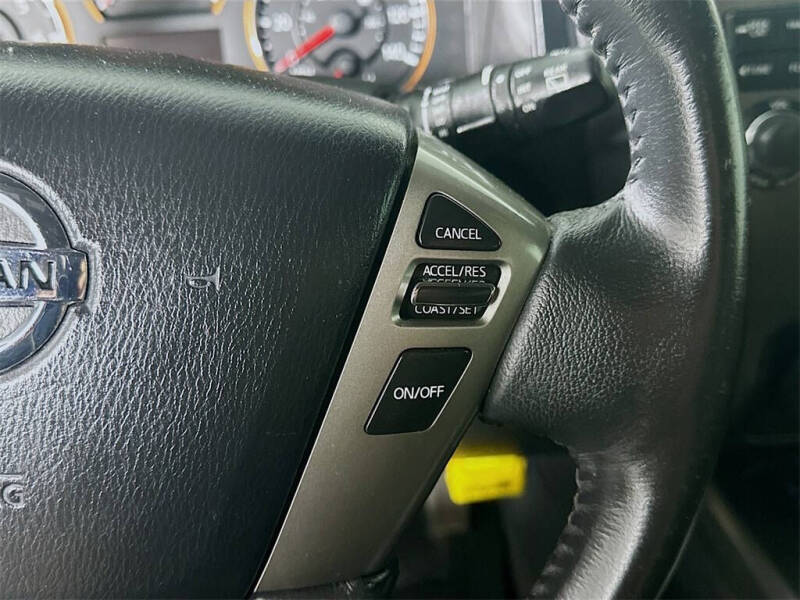 2015 Nissan Armada SL