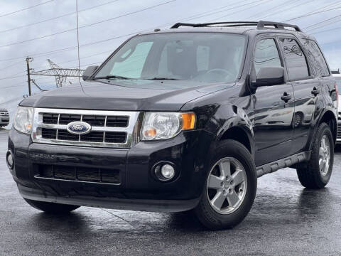 2012 Ford Escape for sale at Atlanta Unique Auto Sales in Norcross GA
