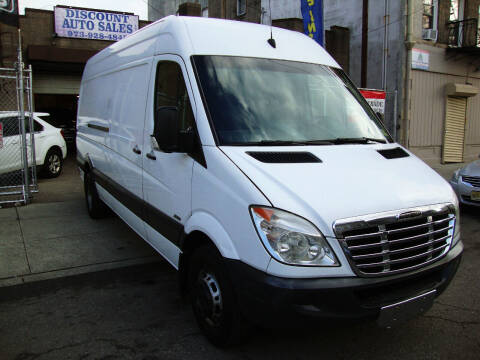 2011 Freightliner Sprinter Cargo for sale at Discount Auto Sales in Passaic NJ