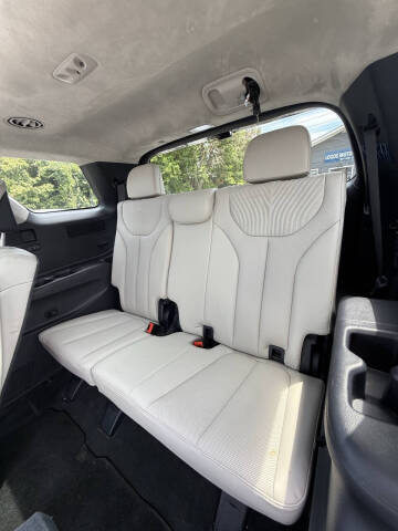 2023 Hyundai Palisade Calligraphy