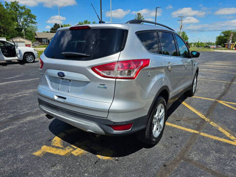 2014 Ford Escape SE