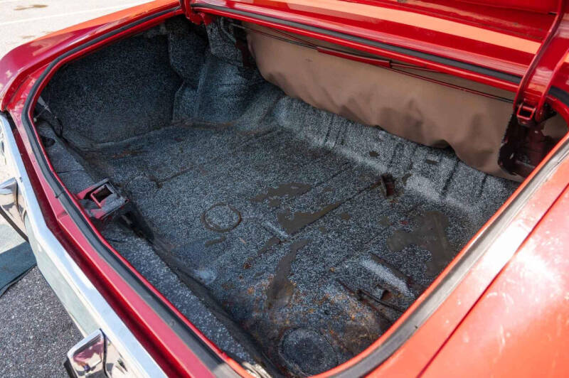 1971 Chevrolet Chevelle