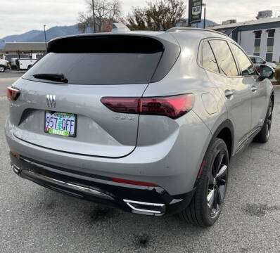 2025 Buick Envision Sport Touring