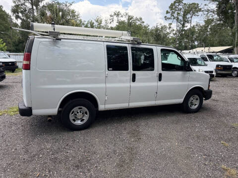 2013 Chevrolet Express 2500