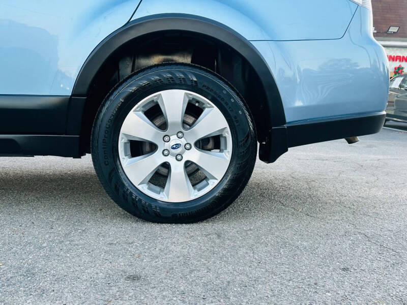 2012 Subaru Outback 3.6R Limited