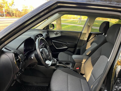 2022 Kia Soul GT-Line