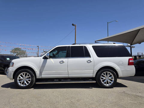 2015 Ford Expedition EL Limited