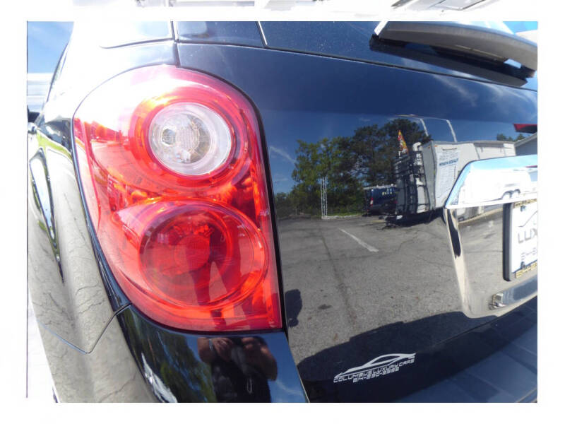 2014 Chevrolet Equinox LS