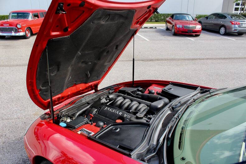 1999 Jaguar XK-Series XK8