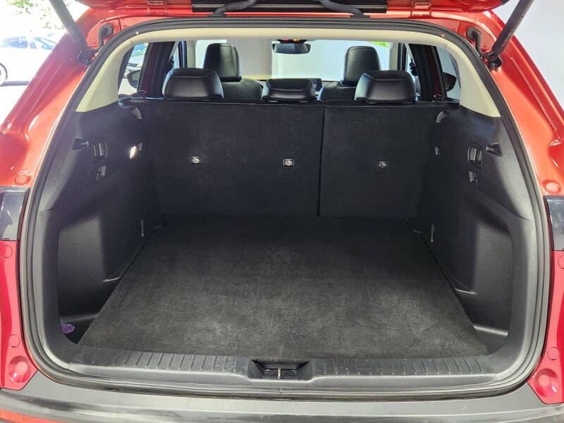 2023 Mazda CX-50 2.5 S Preferred Plus