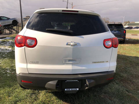 2011 Chevrolet Traverse LS