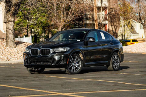 2022 BMW X4 M40i