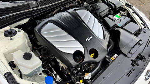 2014 Kia Cadenza Premium