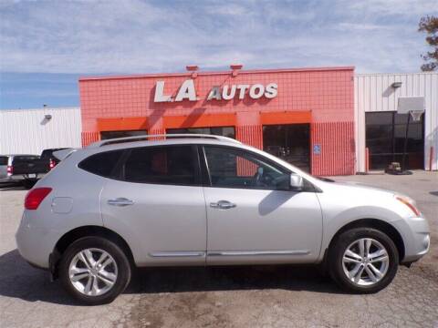 2012 Nissan Rogue for sale at L A AUTOS in Omaha NE