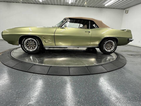 1969 Pontiac Firebird