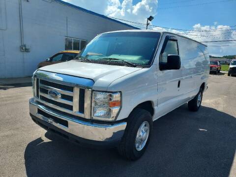 2014 Ford E-Series Cargo for sale at Premier Automotive Sales LLC in Kentwood MI