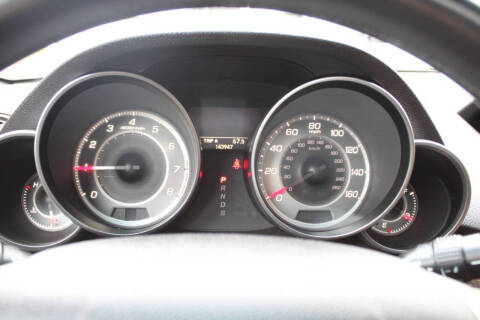 2012 Acura MDX SH-AWD w/Advance