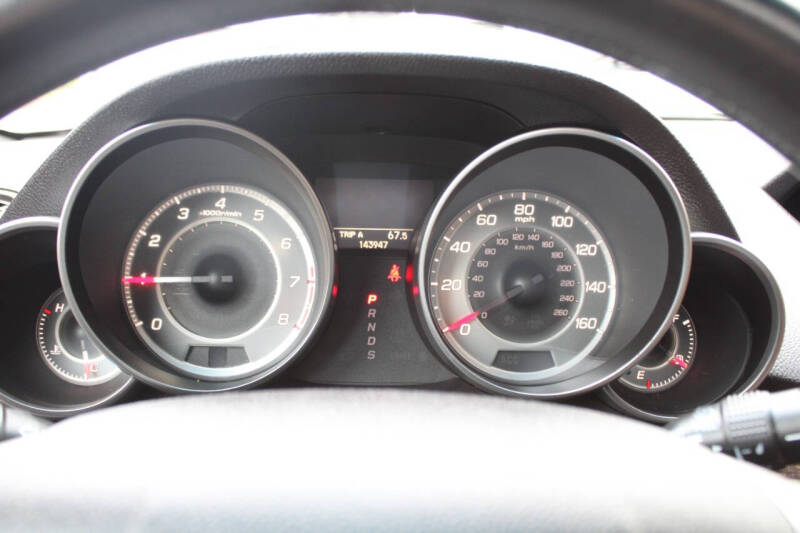 2012 Acura MDX SH-AWD w/Advance