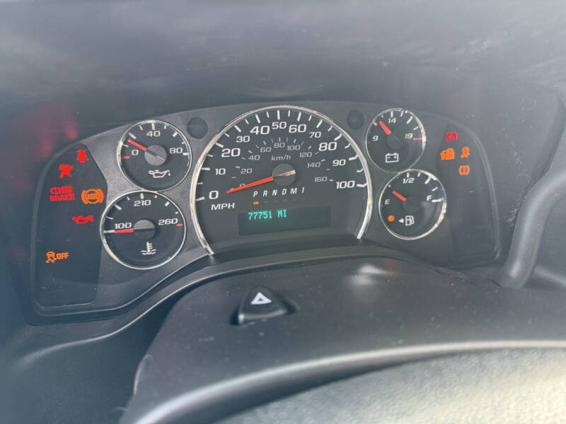 2015 Chevrolet Express LS 2500