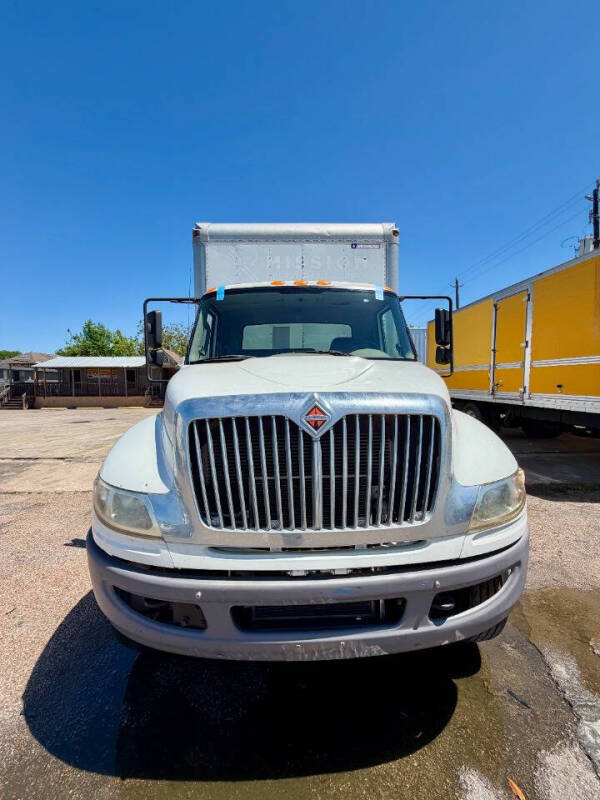 2018 International DuraStar 4300