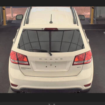 2015 Dodge Journey SXT