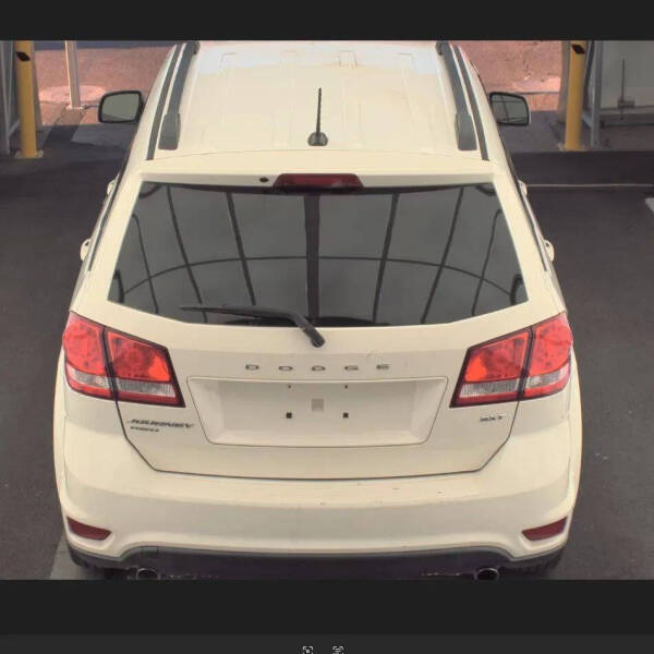 2015 Dodge Journey SXT