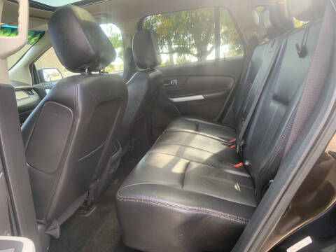 2013 Ford Edge SEL