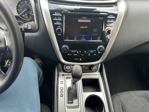 2020 Nissan Murano S