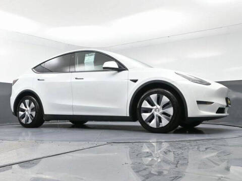 2020 Tesla Model Y Long Range