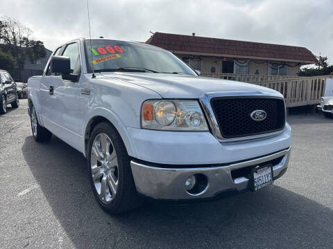 2006 Ford F-150 Lariat