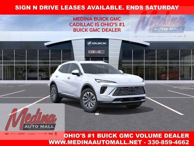 2025 Buick Envision Preferred