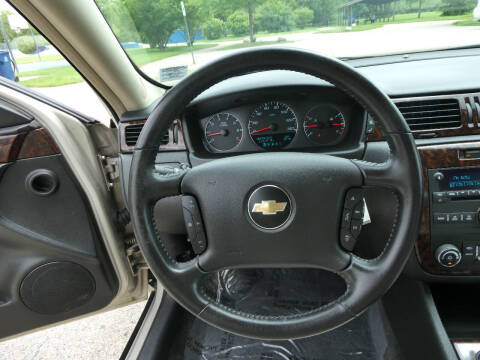2012 Chevrolet Impala LT