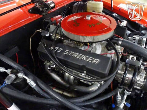 1957 Studebaker Golden Hawk